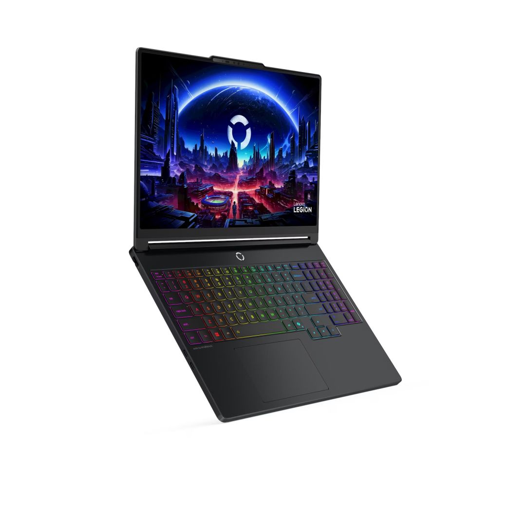Lenovo Legion 5 Eclipse Black