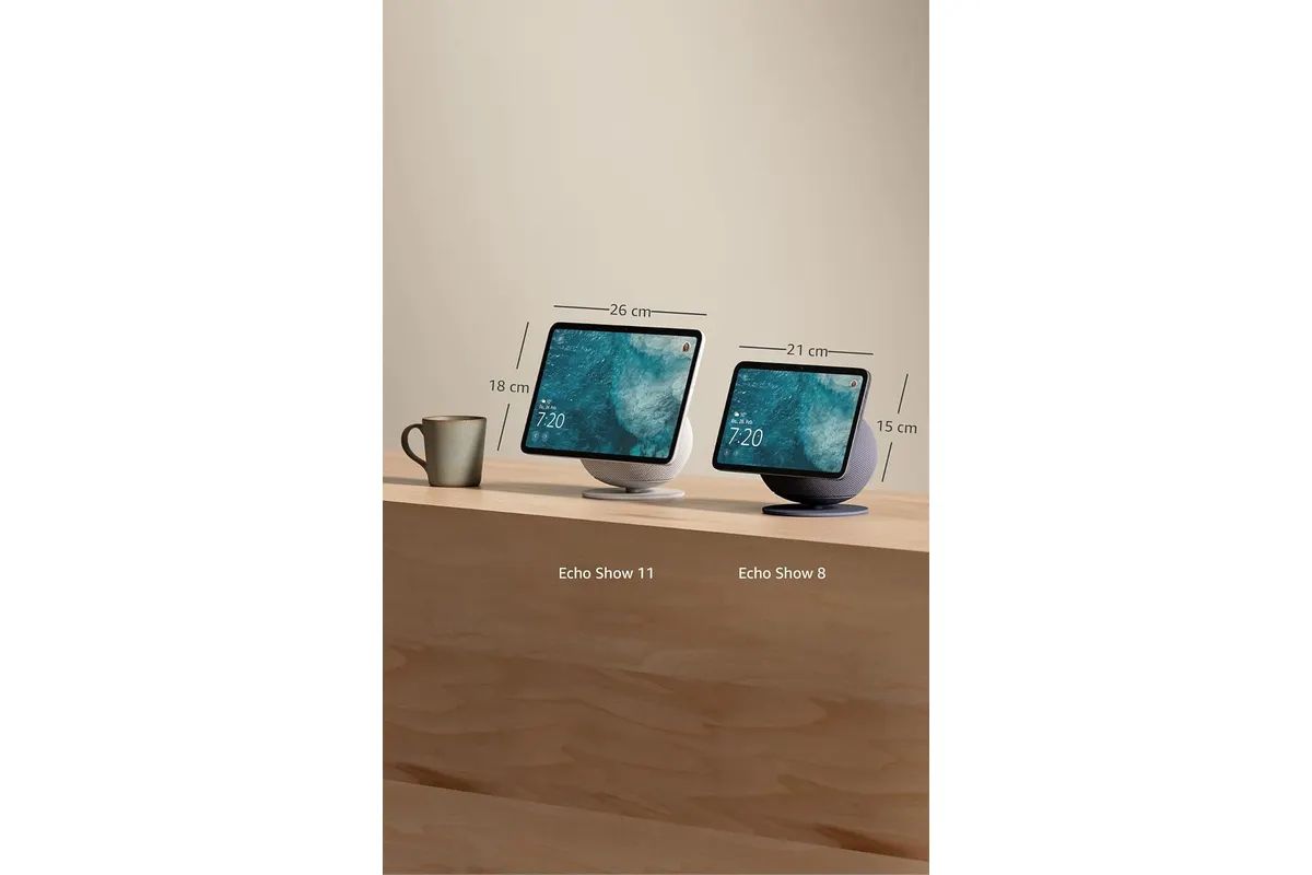 Amazon Echo Show 11 (2025) White