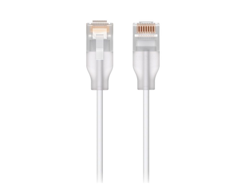 Ubiquiti UniFi Etherlighting Patch Cable 1m White
