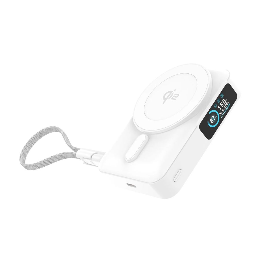 Mobile Origin 10000 mAh PowerBank White