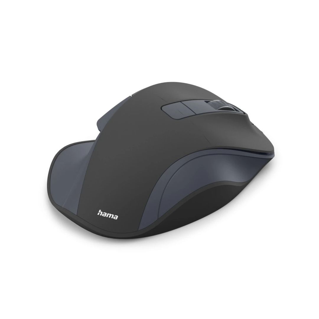 Hama WM-500 Wireles Mouse Black