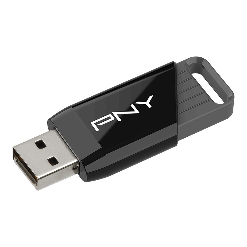 PNY 64GB Attaché X USB3.2 Black