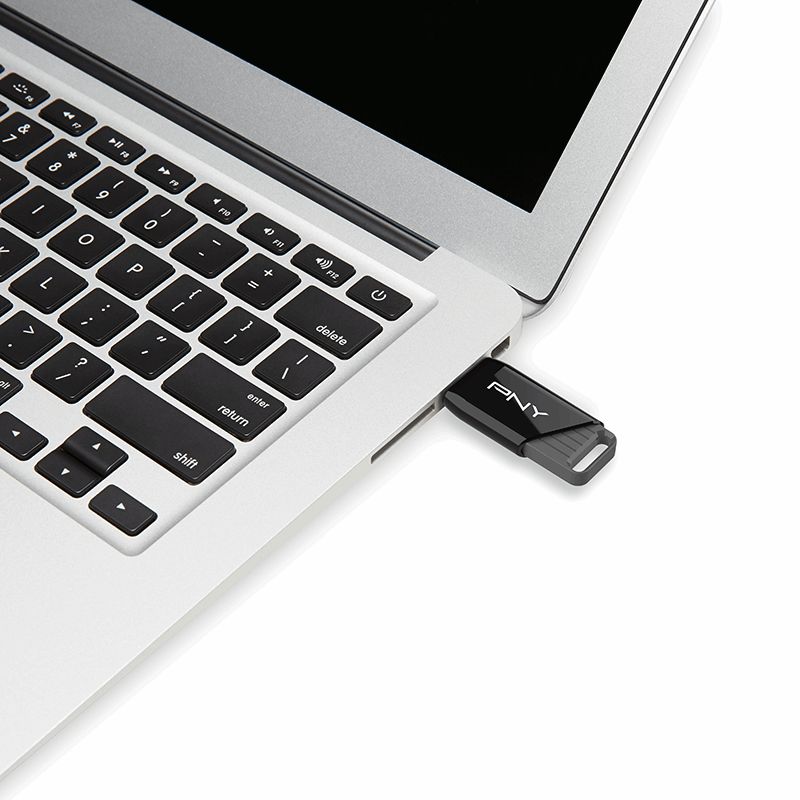 PNY 64GB Attaché X USB3.2 Black
