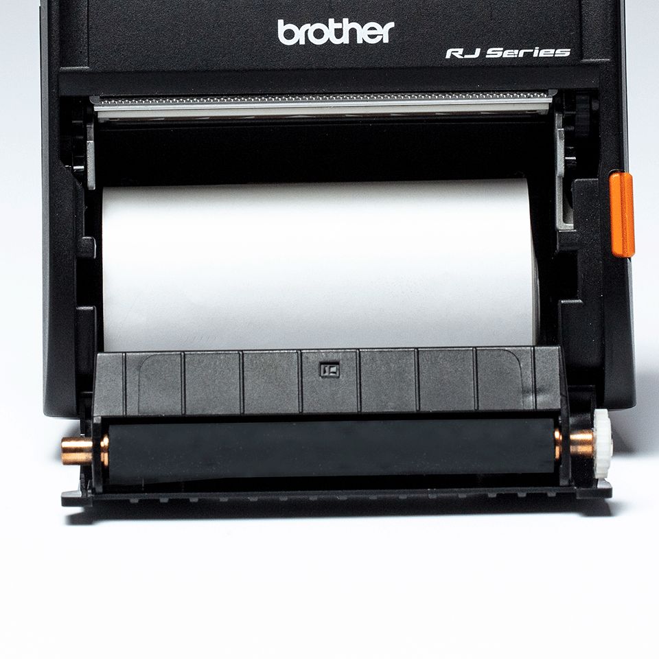 Brother BDE-1J000079-040 Direct Thermal Receipt Roll 79mm x 14m Hőpapír (24 tekercs/csomag)