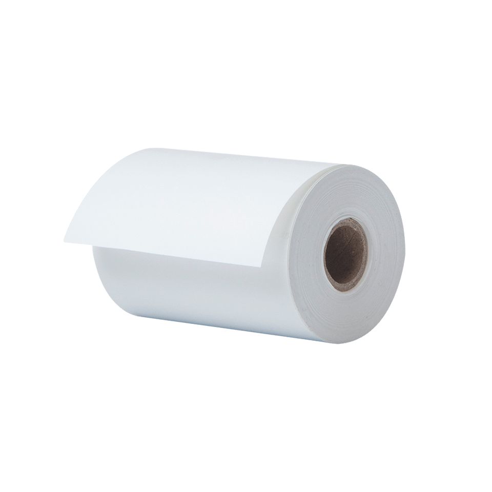 Brother BDL-7J000058-040 Direct Thermal Receipt Roll 58mm x 13,8m Hőpapír (24 tekercs/csomag)