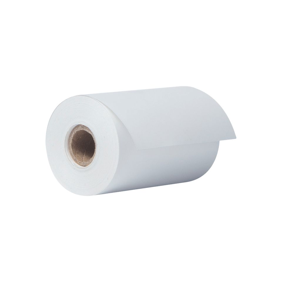 Brother BDL-7J000058-040 Direct Thermal Receipt Roll 58mm x 13,8m Hőpapír (24 tekercs/csomag)