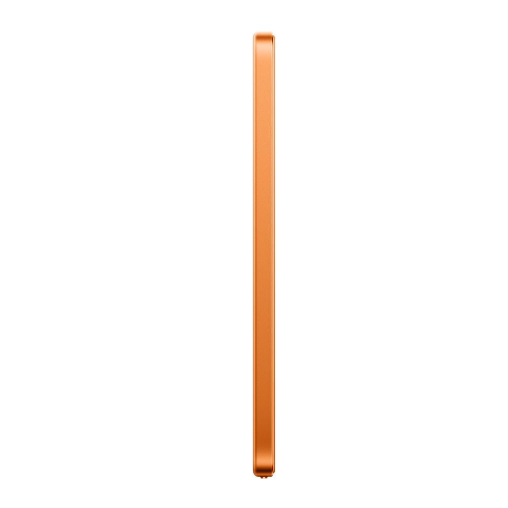 Xiaomi UltraThin Magnetic 5000mAh PowerBank Glacier Orange