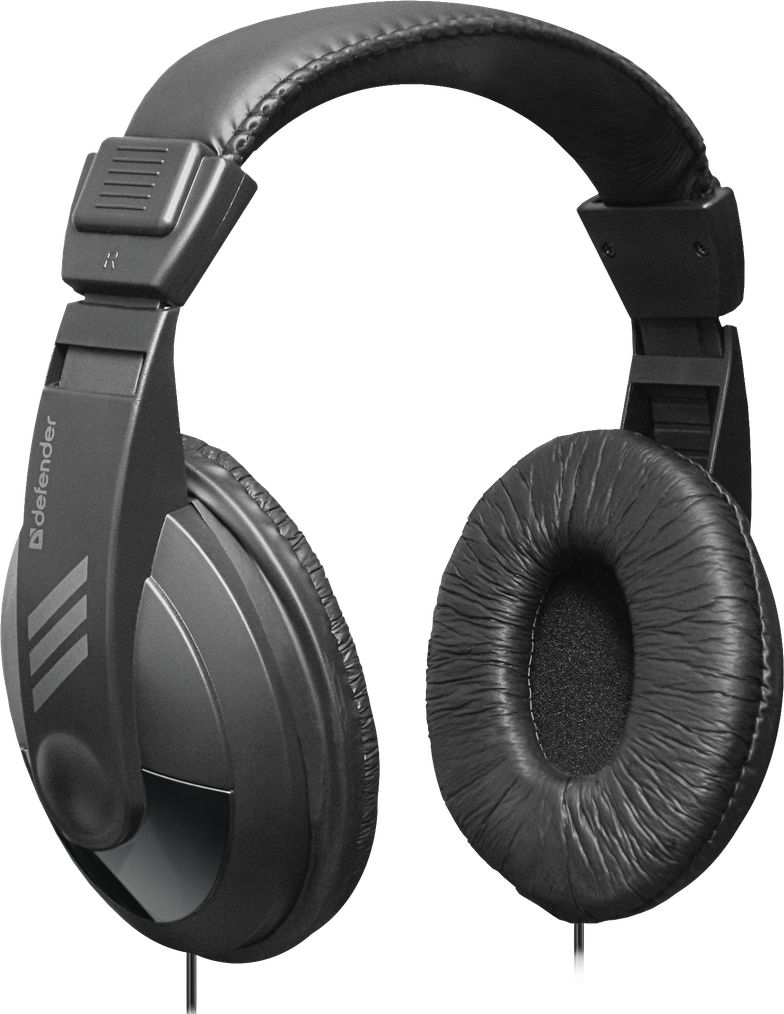 Defender Gryphon 751 Stereo headphones Black