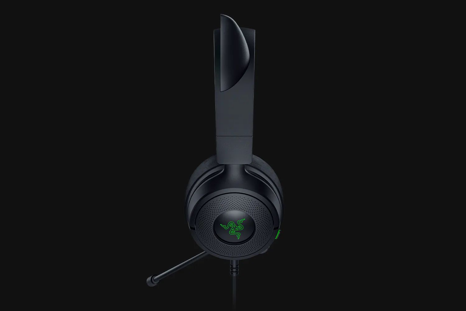 Razer Kraken Kitty V3 X Headset Black