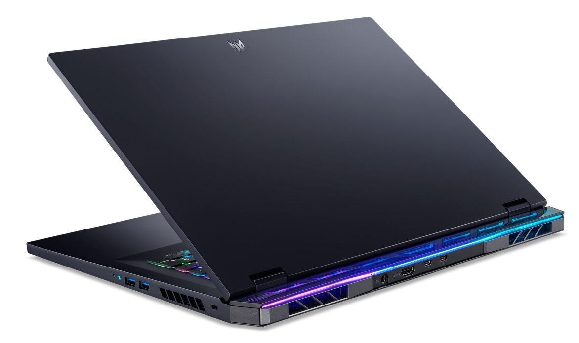 Acer Predator Helios PH18-I71-90H8 Black