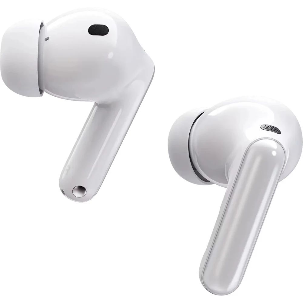 Motorola Moto Buds 2 Plus Bluetooth Headset Cool White