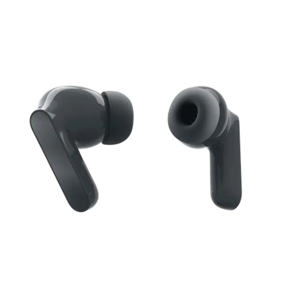 Motorola Moto Buds Bass Bluetooth Headset Dark Shadow