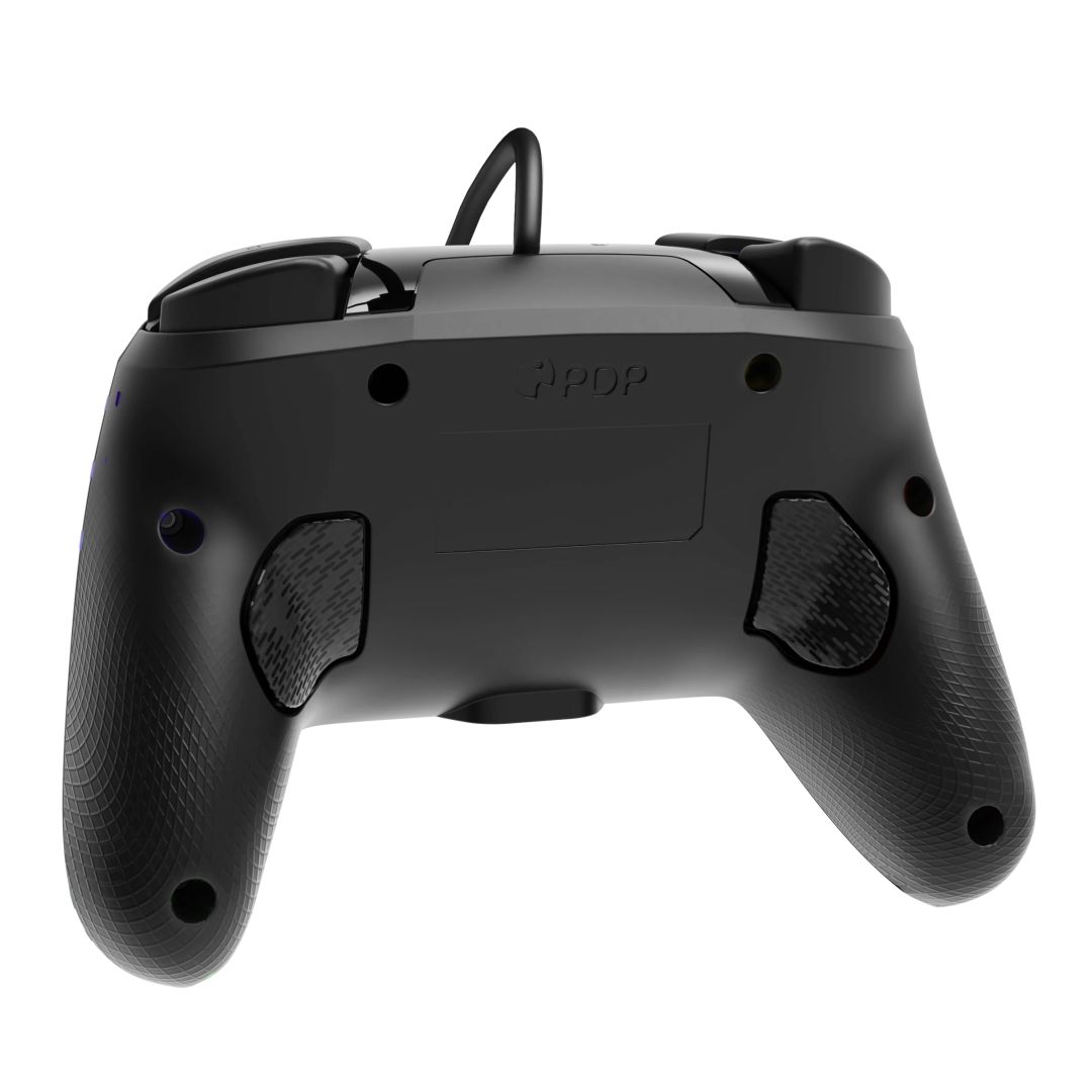 PDP Afterglow Wave Controller for Nintendo Switch Black