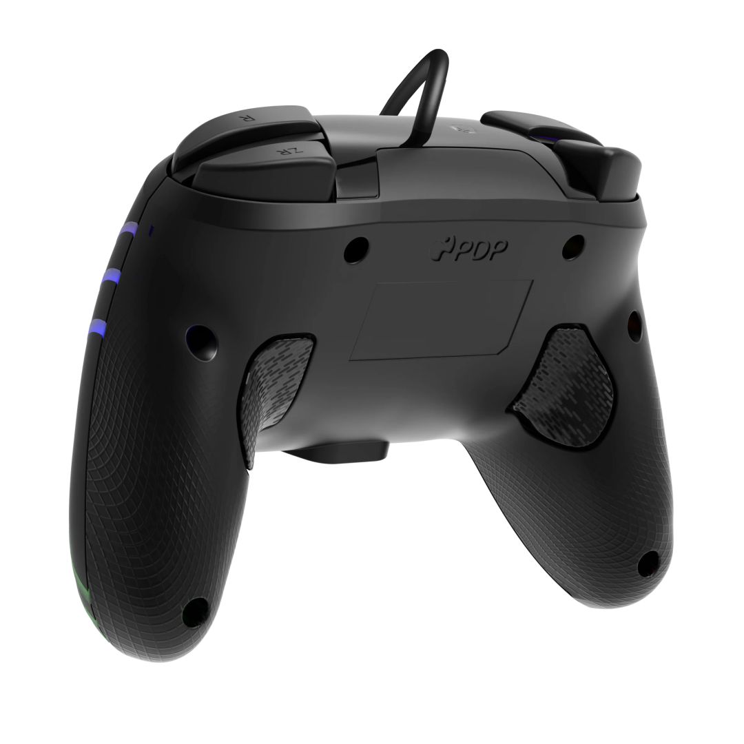 PDP Afterglow Wave Controller for Nintendo Switch Black