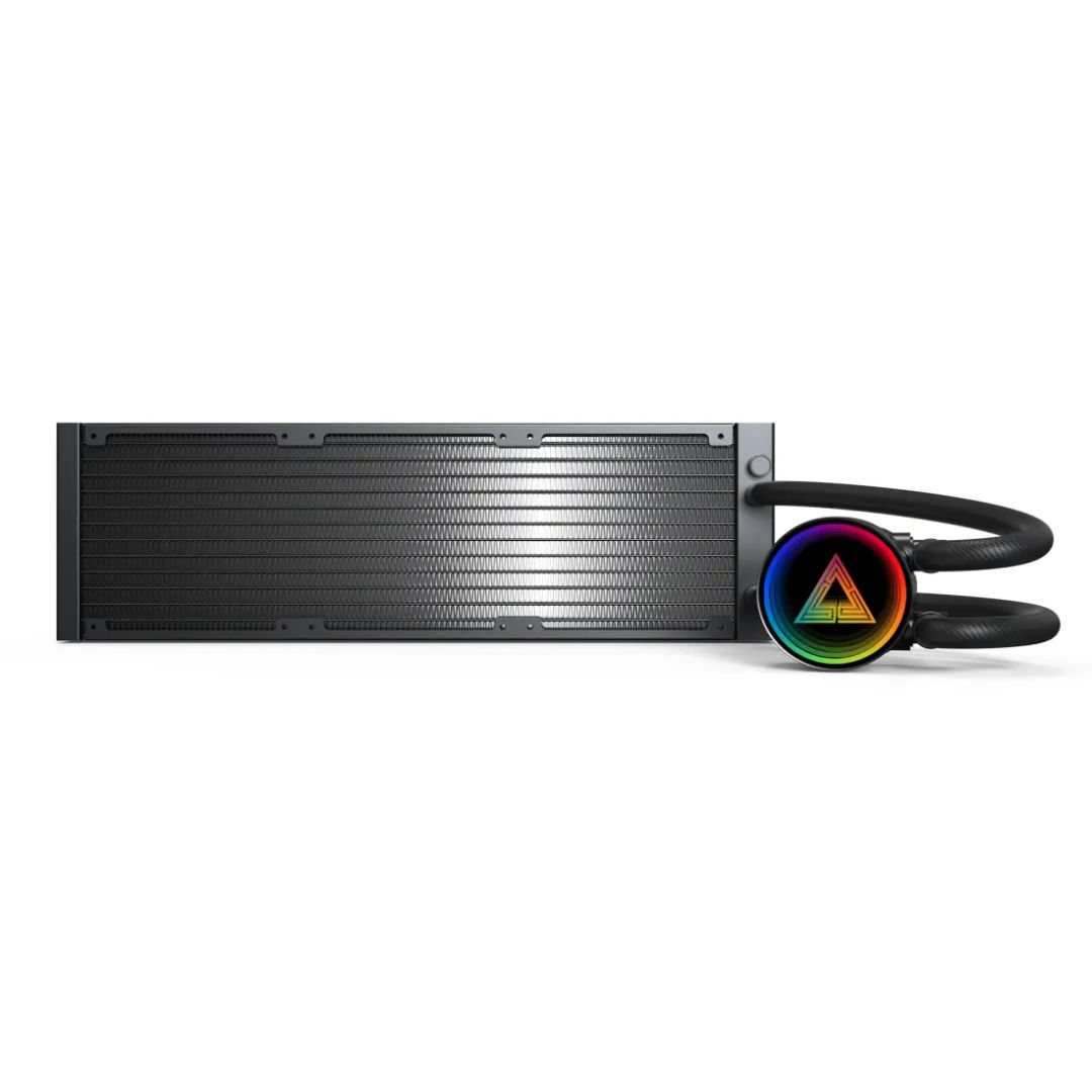 Montech LightFlow ARGB 360 Black