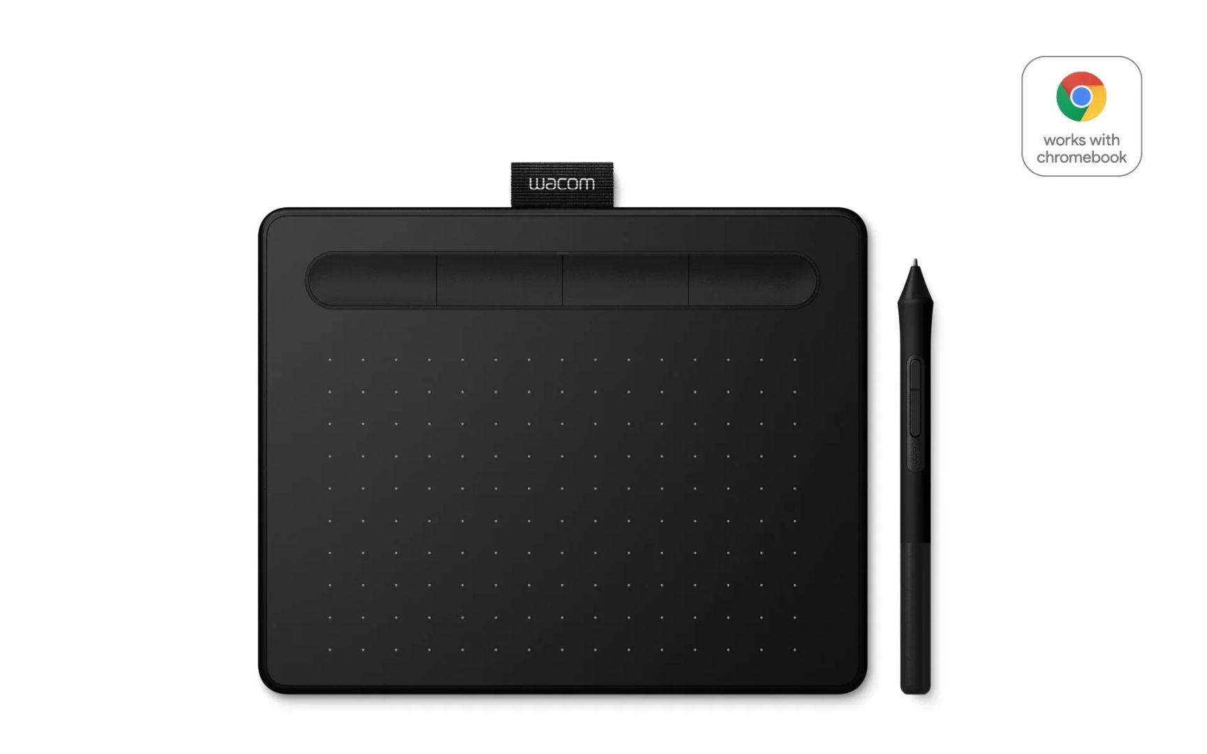 Wacom Intuos small Black