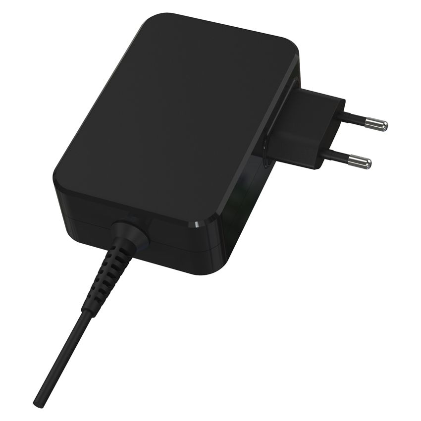 LC Power LC-NB-GAN-90-C 5-20V / 4,5A 90W Type-C univerzális hálózati notebook töltő