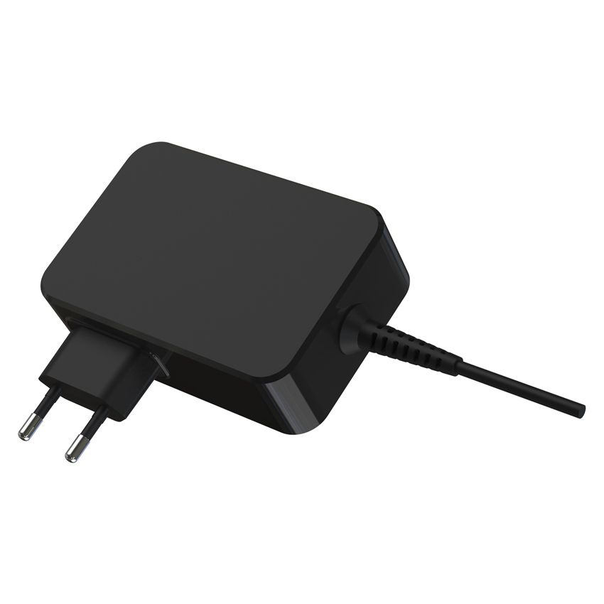 LC Power LC-NB-GAN-90-C 5-20V / 4,5A 90W Type-C univerzális hálózati notebook töltő