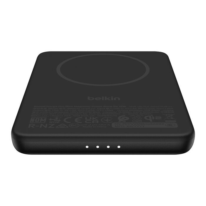 Belkin BoostCharge Slim 5000mah PowerBank Black