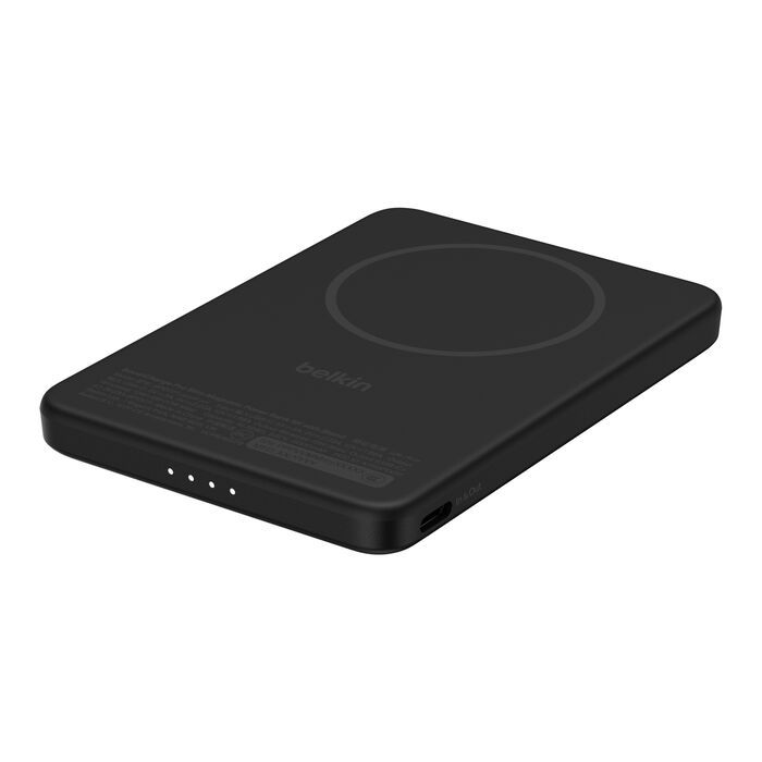 Belkin BoostCharge Slim 5000mAh PowerBank Black