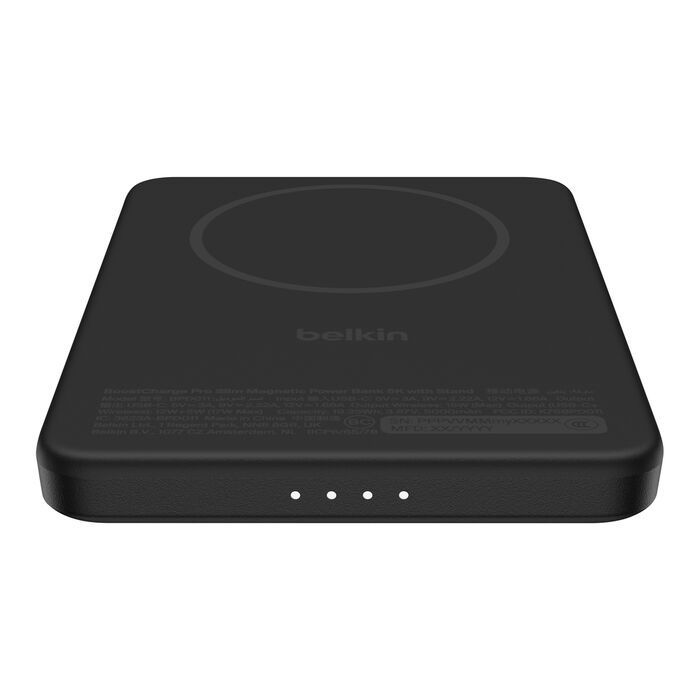 Belkin BoostCharge Slim 5000mAh PowerBank Black