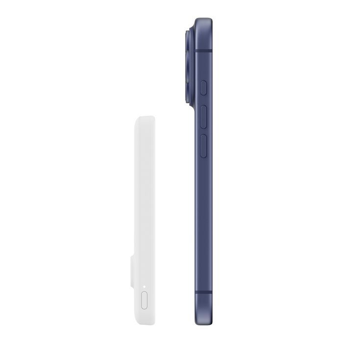 Belkin BoostCharge Slim 5000mAh PowerBank White