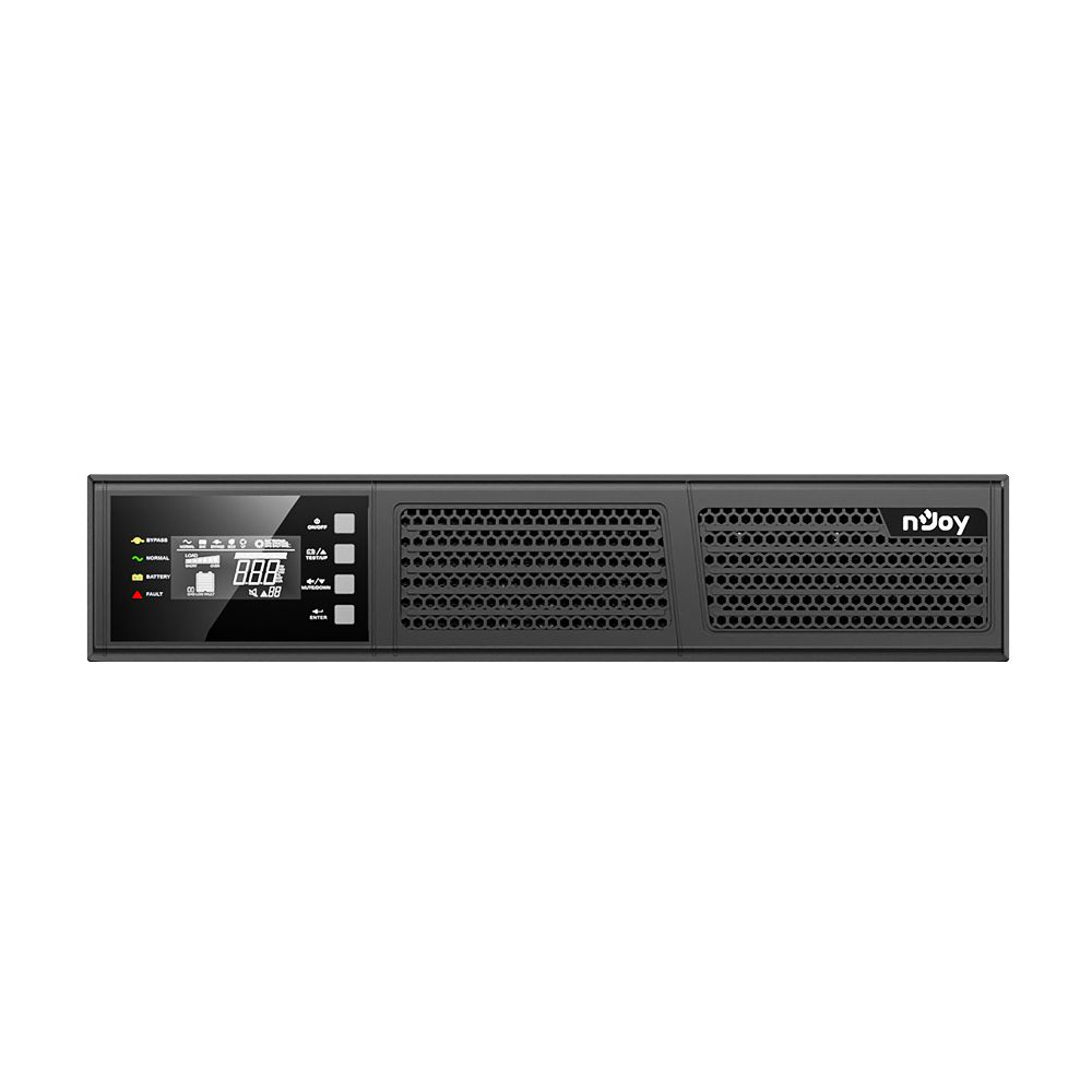 Njoy UPCMROP910HRNDB01B Runa 1K 1000VA UPS