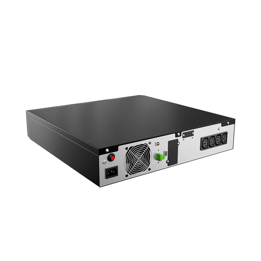Njoy UPCMROP920HRNDB01B Runa 2K 2000VA UPS
