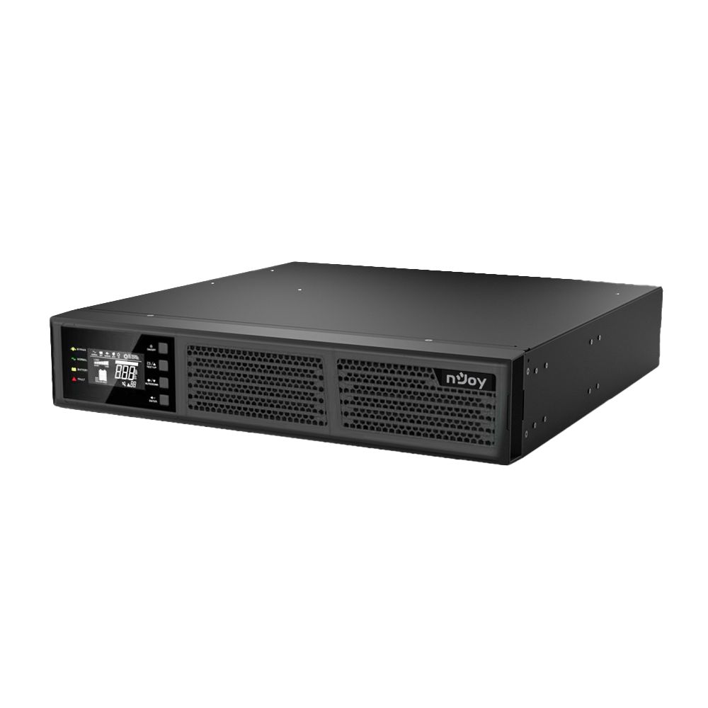 Njoy UPCMROP910HRNDB01B Runa 3K 3000VA UPS