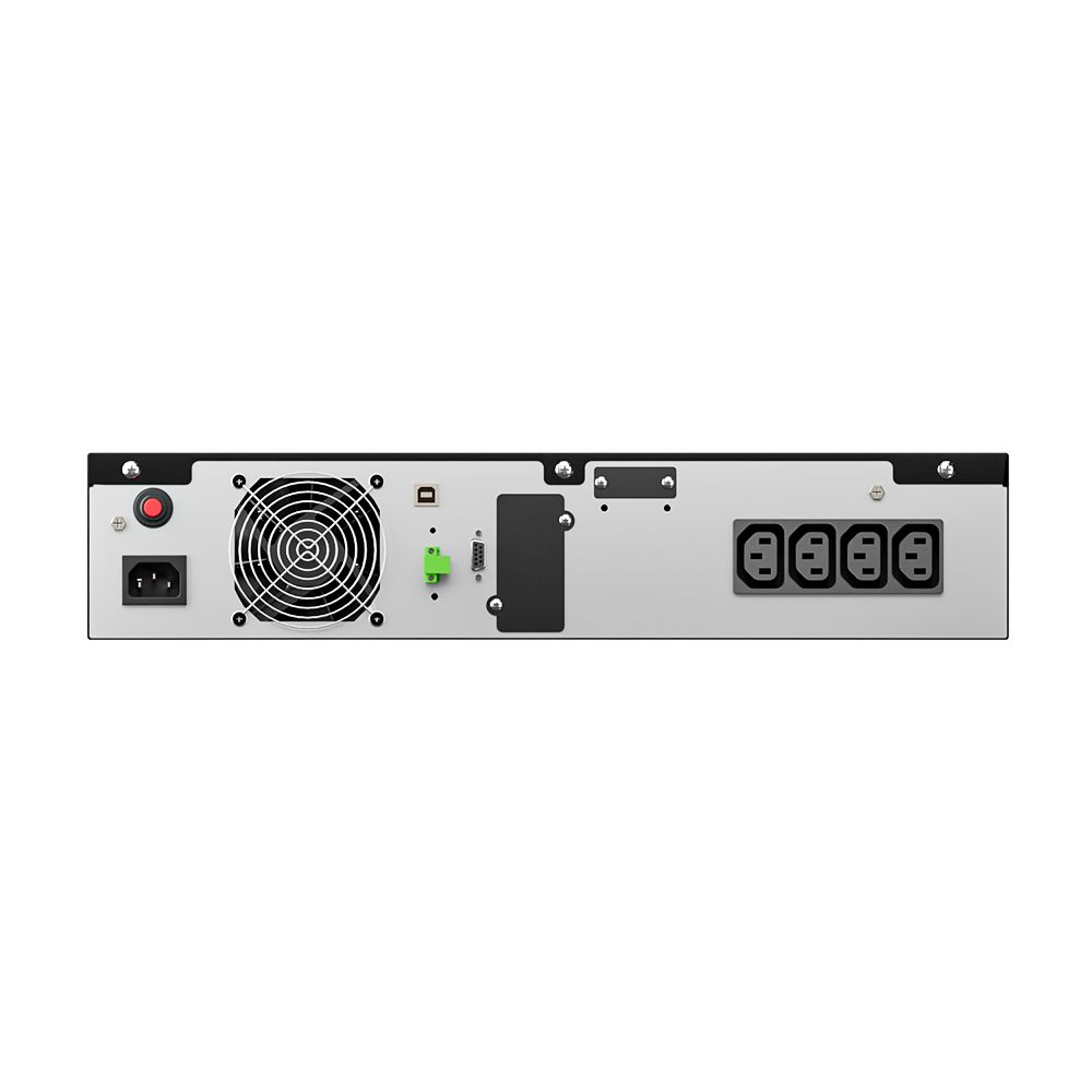 Njoy UPCMROP910HRNDB01B Runa 3K 3000VA UPS