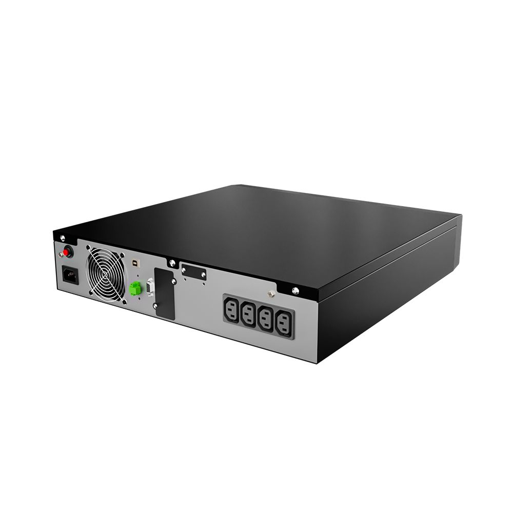 Njoy UPCMROP910HRNDB01B Runa 3K 3000VA UPS