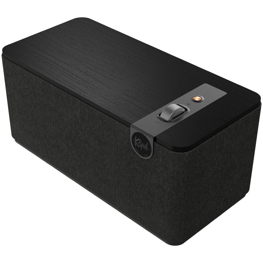 Klipsch The One Plus Premium Bluetooth Speaker Matt Black