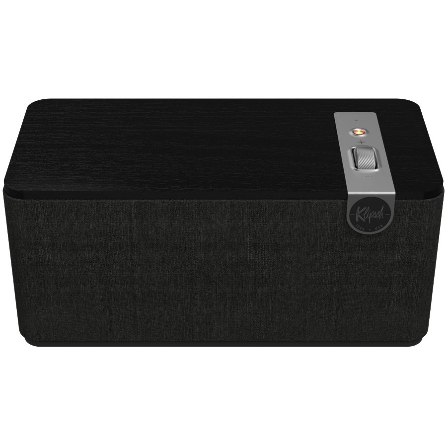 Klipsch The One Plus Premium Bluetooth Speaker Matt Black