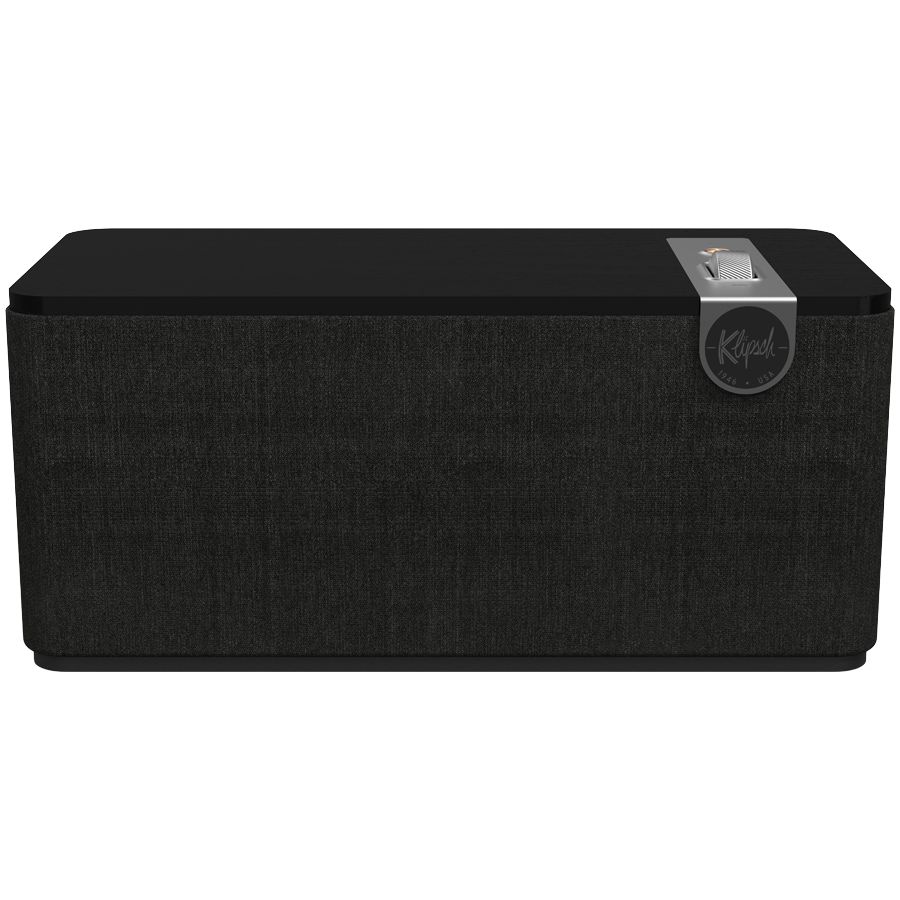 Klipsch The One Plus Premium Bluetooth Speaker Matt Black