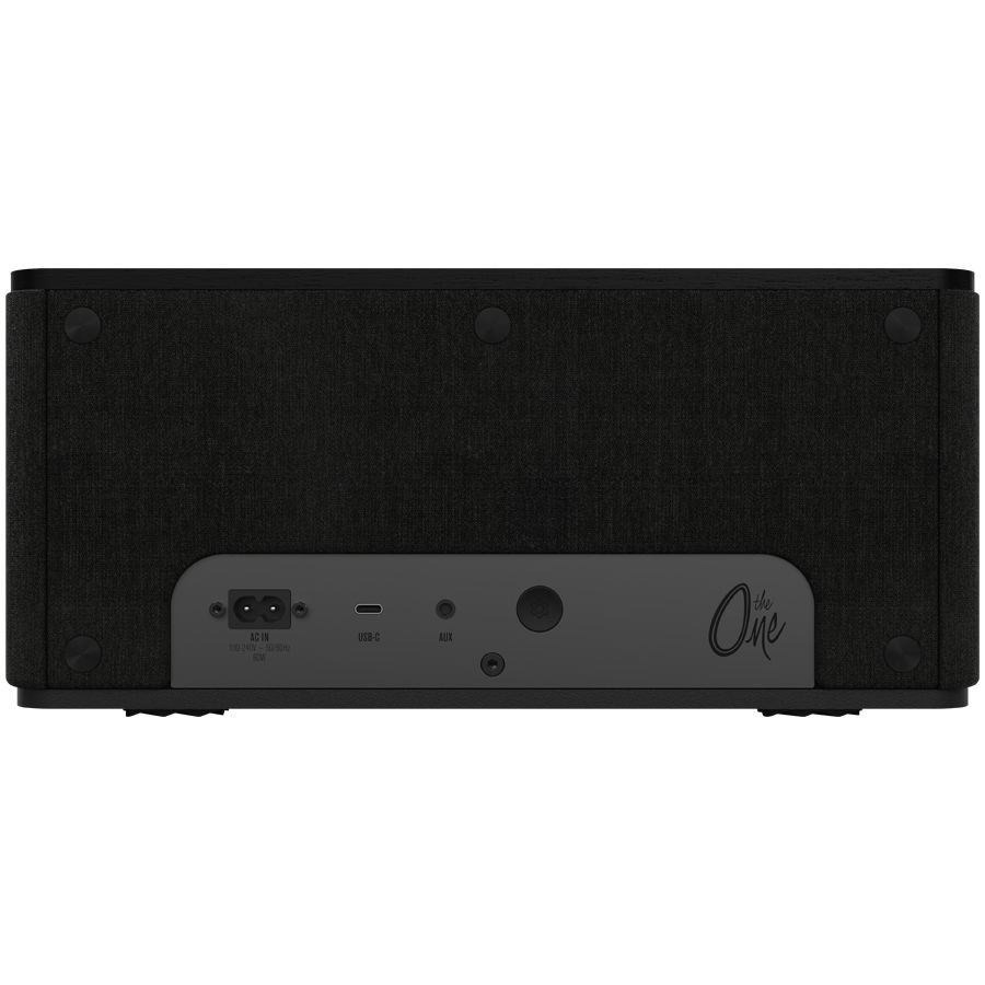 Klipsch The One Plus Premium Bluetooth Speaker Matt Black
