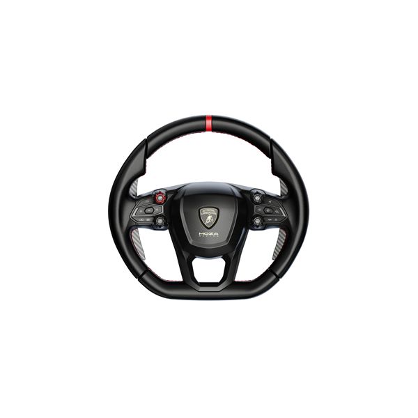 MOZA Lamboghini Revuelto Steering Wheel