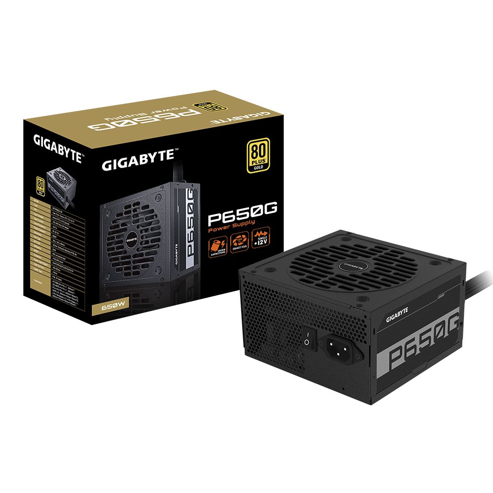 Gigabyte 650W 80+ Gold