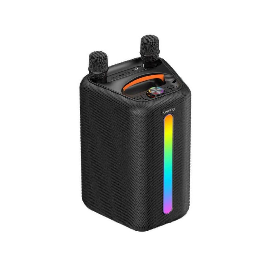 Carneo Vibe Dragon+ Bluetooth Speaker Black