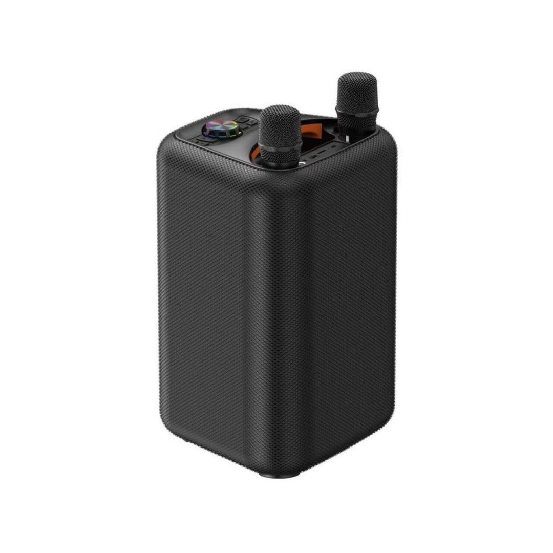 Carneo Vibe Dragon+ Bluetooth Speaker Black
