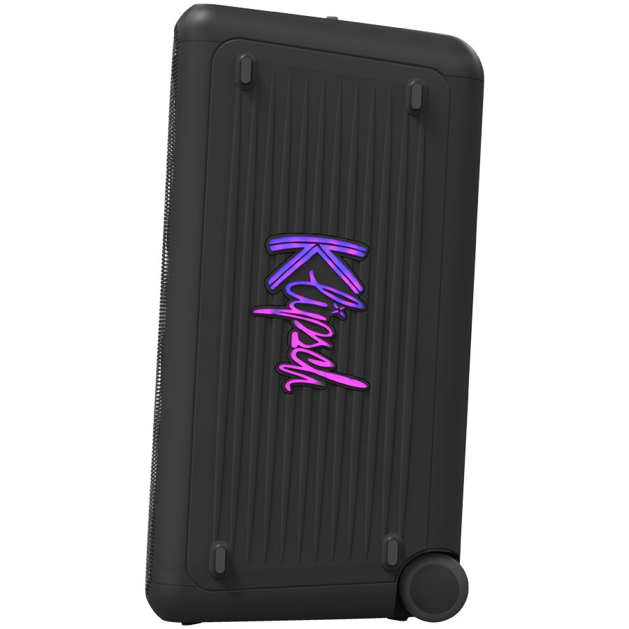Klipsch Miami Partybox Bluetooth Speaker Black