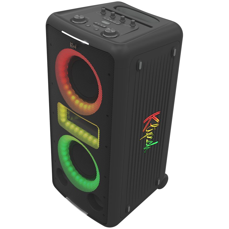 Klipsch New York Partybox Bluetooth Speaker Black