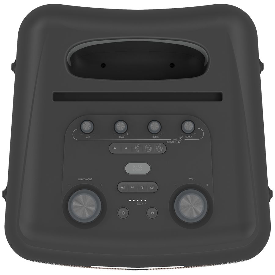 Klipsch New York Partybox Bluetooth Speaker Black