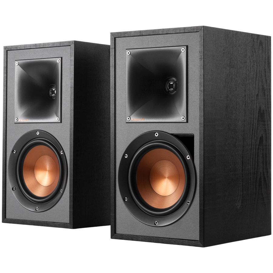 Klipsch Reference R-51PM Bluetooth Speakers Black
