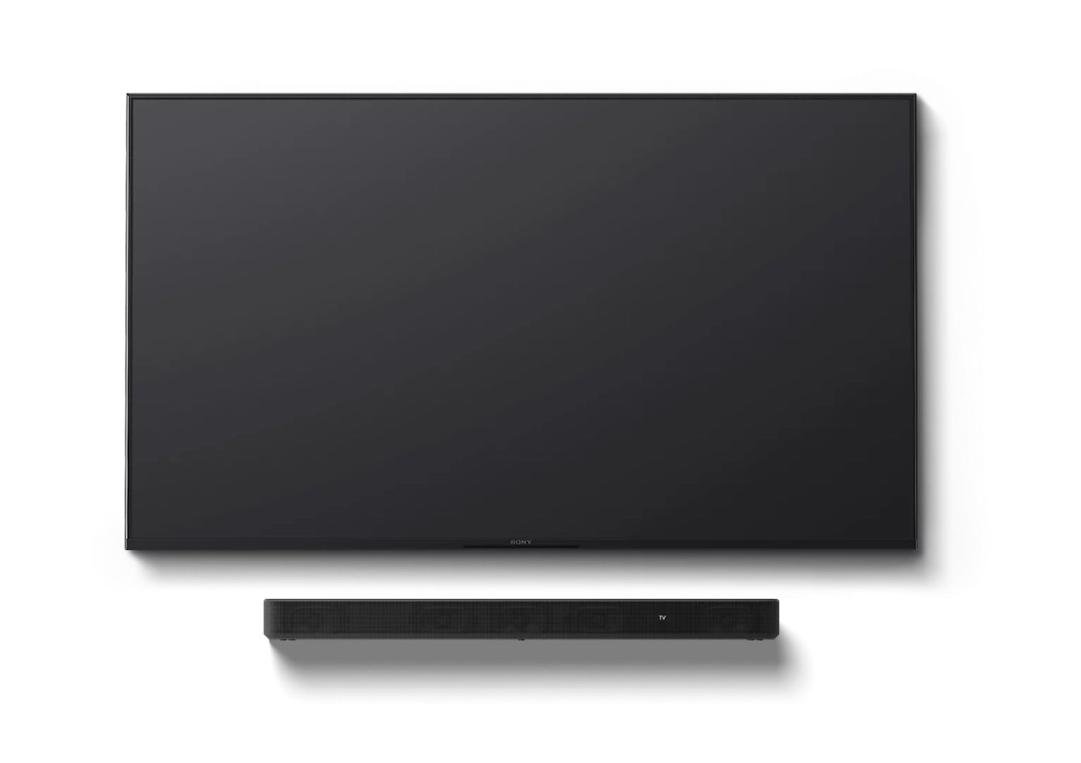 Sony Dolby Atmos/DTS:X Soundbar Black