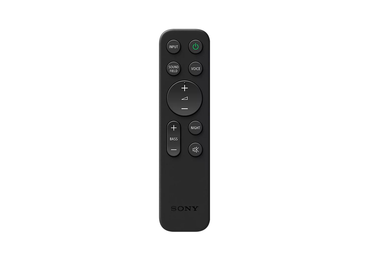 Sony Dolby Atmos/DTS:X Soundbar Black