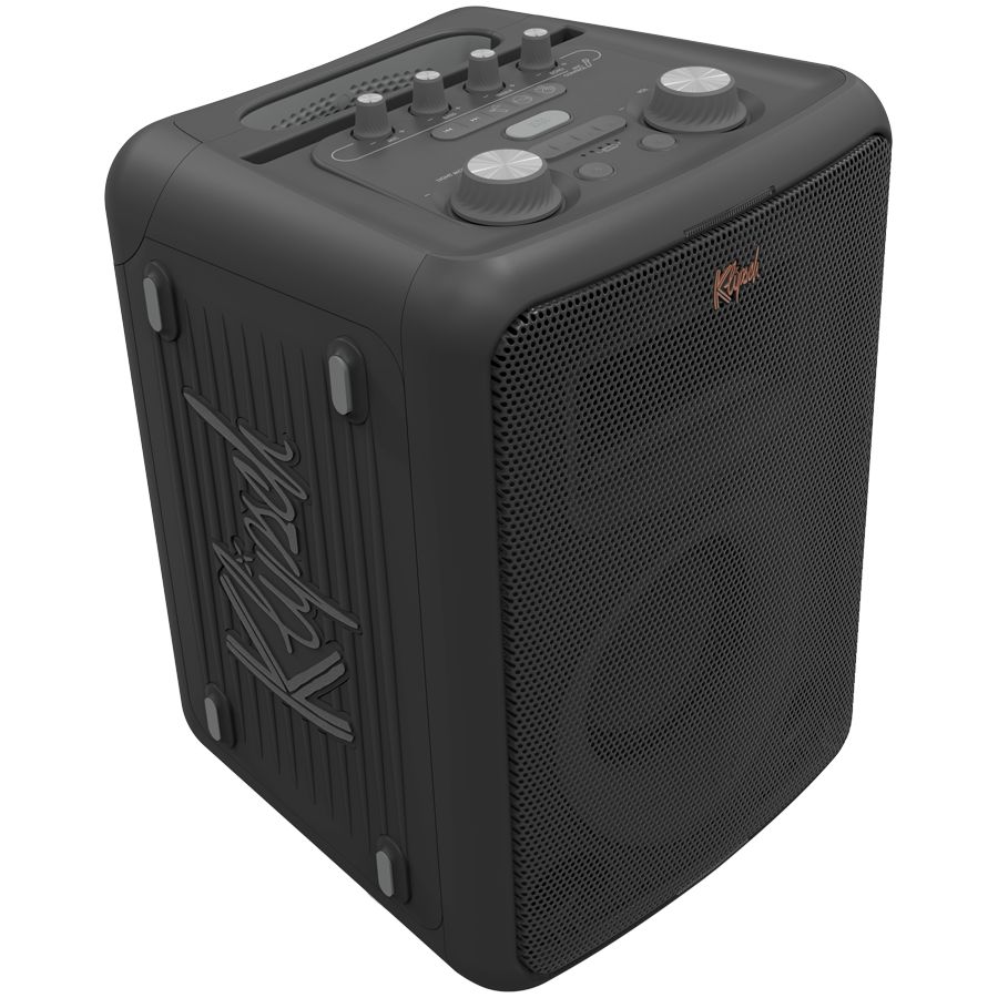 Klipsch Vegas Partybox Bluetooth Speaker Black