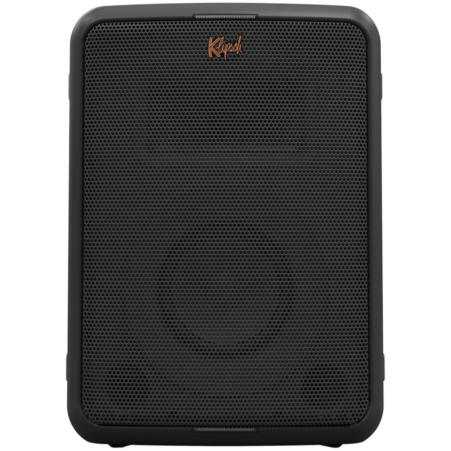 Klipsch Vegas Partybox Bluetooth Speaker Black