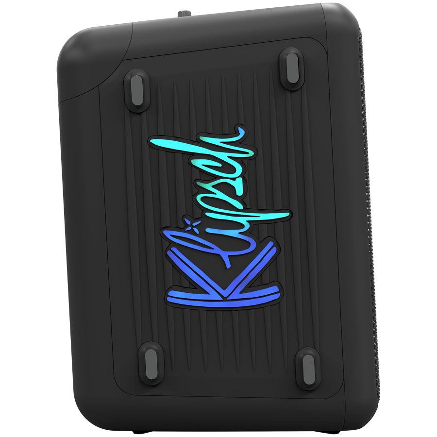 Klipsch Vegas Partybox Bluetooth Speaker Black