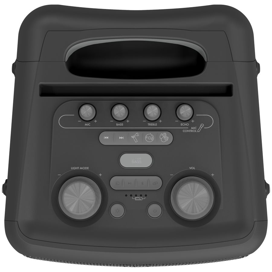 Klipsch Vegas Partybox Bluetooth Speaker Black