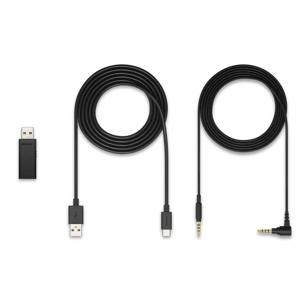 Sony Inzone H5 Wireless Headset White